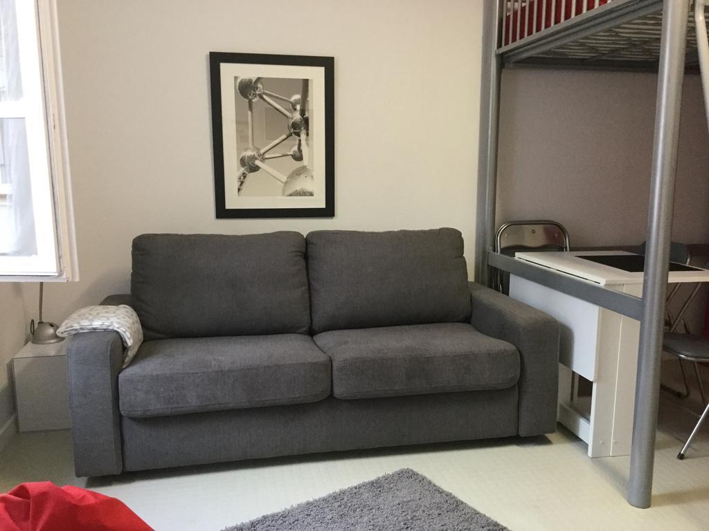 Apartment Sur Cour Au Coeur De